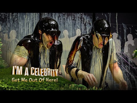 Matt and owen get slimed in who wants to look silly on air? | i'm a celebrity... Get me out of here!