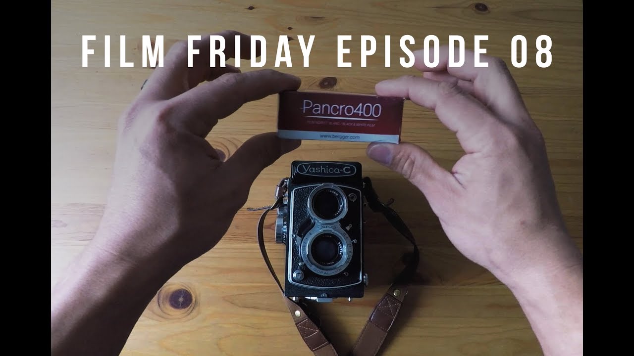 How to load 120 film YouTube