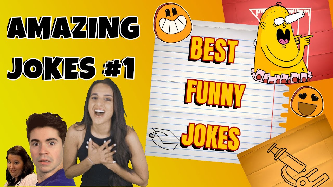 funny video jokes for kids  #01