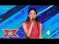 «Just give me a reason» τραγουδά η Δήμητρα Δημητρίου | Chair Challenge 3 | X Factor Greece 2019