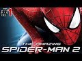 The Amazing Spider-Man 2 - Sıpaydii - Bölüm 1