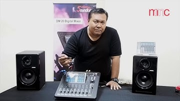 DM20 #2 Touch Screen & Channel Naming