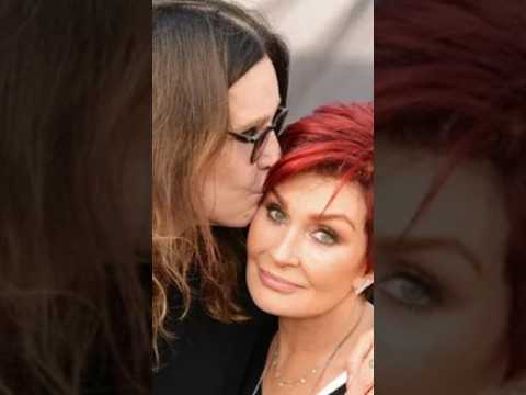 ОЗЗИ и ШЕРОН..НАВСЕГДА!🙏 #ozzyosbourne #оззиосборн #рок #легенда #семья #ютубдлявсех #music #тюмень