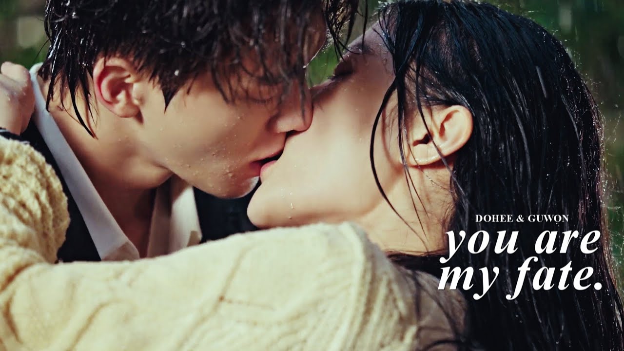 Do Hee & Gu Won » You are my fate. [My Demon +1x08 FMV]