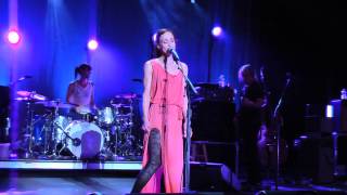 Fiona Apple - Paper Bag @ The Greek Theatre Los Angeles 09-14-2012 (1080p)