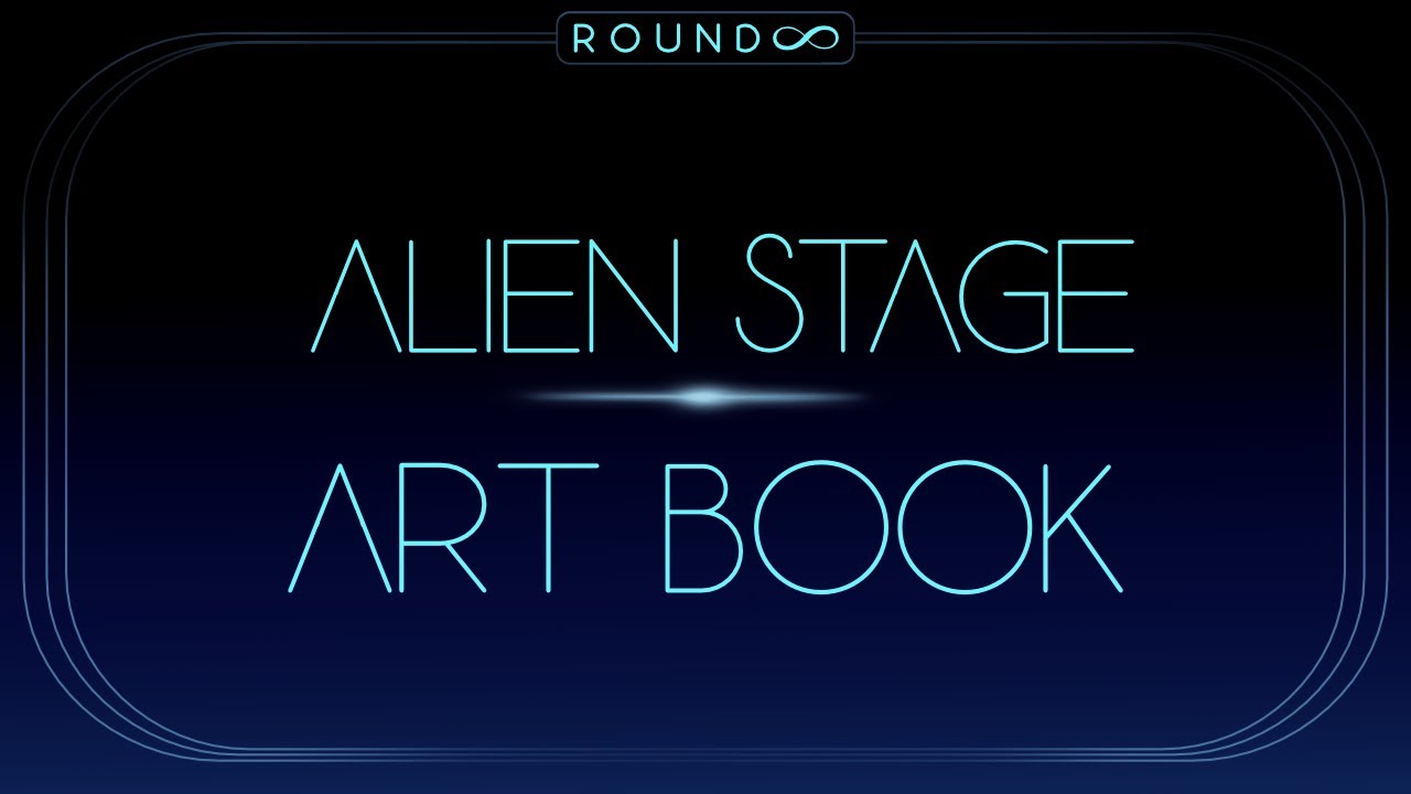 Alien Stage Artbook