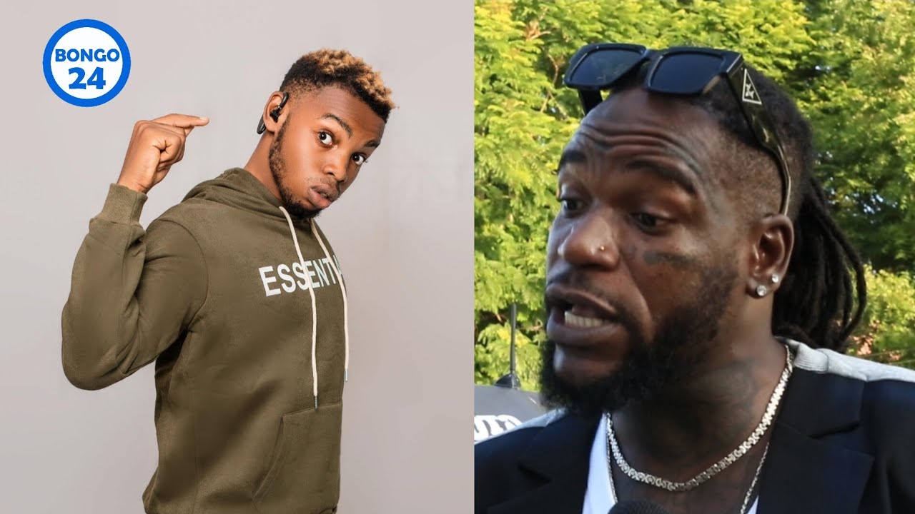 NGOMA NAGWA AFUNGUKA ALICHO FANYIWA NA CLAM VEVO SOUTH AFRICA KWENYE SIKITU/ GEN Z WANANIKUBALI SANA