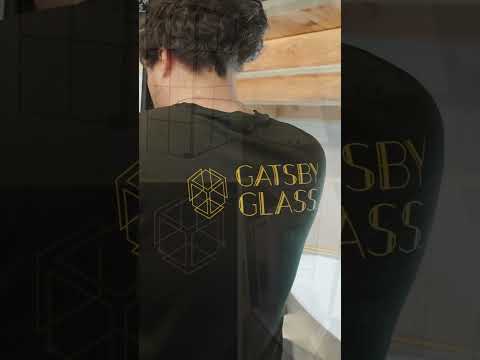 Gatsby Glass video