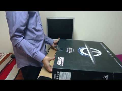 ASUS MX27UQ 4K Ultra HD Monitor ASUS MX27UQ 4K Ultra HD Monitor