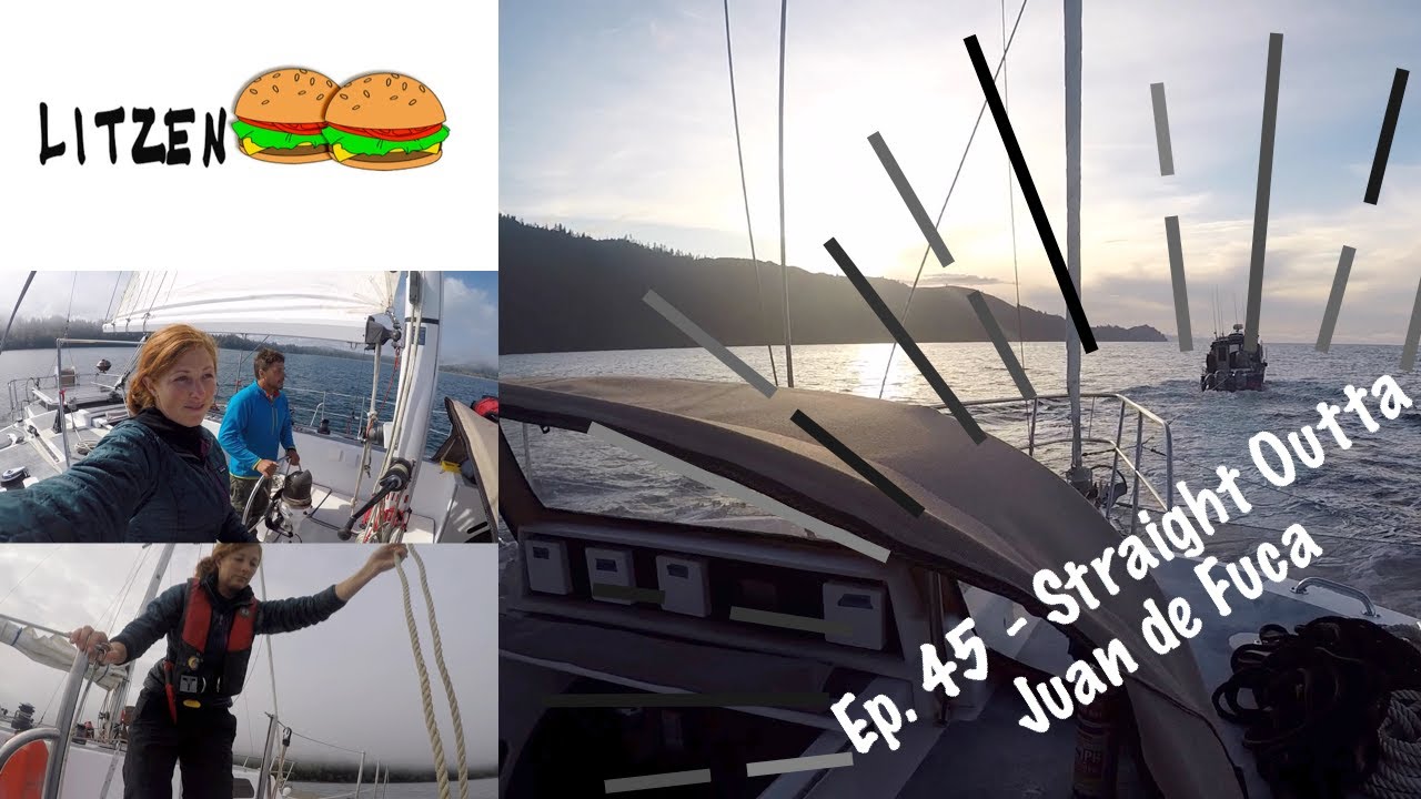 Towed by a Fishing Boat – Trimaran Sailboat Engine Failure (Ep.45 Sailing w/ the Litzenbergers)