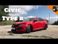 Honda Civic Type R 2018