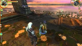 Let's play The Witcher (P78) - Fighting Elder Gods