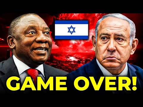 ICJ Hearing for South Africa's GENOCIDE Case Against Israel For Ongoing Rafah Invasion