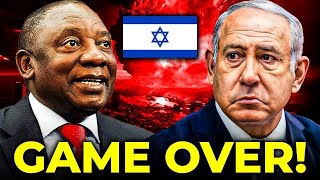 ICJ Hearing for South Africa's GENOCIDE Case Against Israel For Ongoing Rafah Invasion