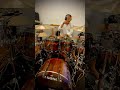 Sonor Stellar Spire SQ2 (1 out of 5 worldwide) - Believer drum cover