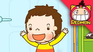 Lock Your Doors - Thom Daily Life Redmon