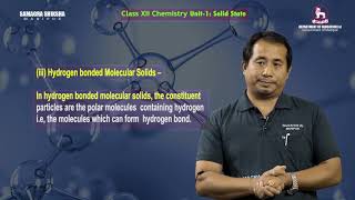 Class XII Chemistry Chapter 1: Solid State (Part 1 of 4)