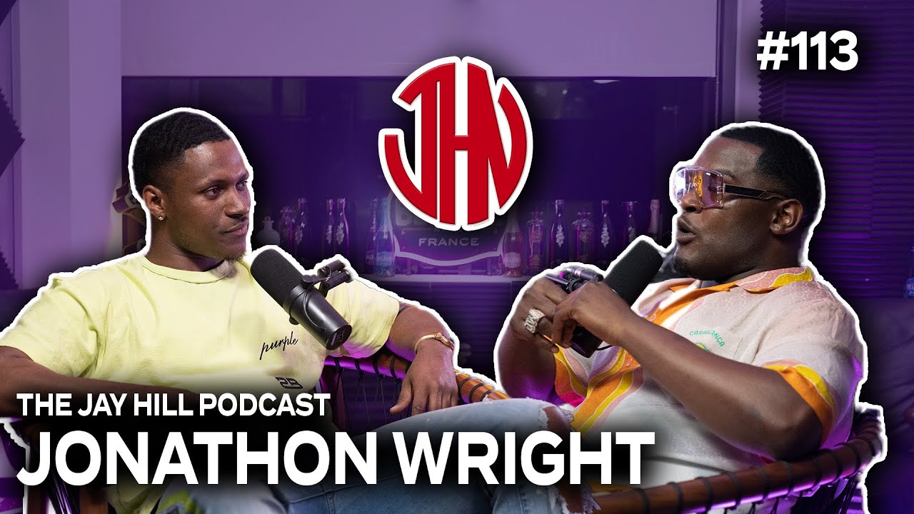 Jonathan Wright On His Come Up n The Hair Industry, LGBTQ Narratives, Celebrity Drama +More | EP113