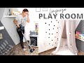 LIMPIEZA PLAY ROOM || LIMPIEZA CUARTO DE JUEGOS || Blanco Nuclear