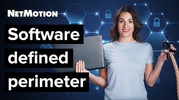 Introducing NetMotion SDP