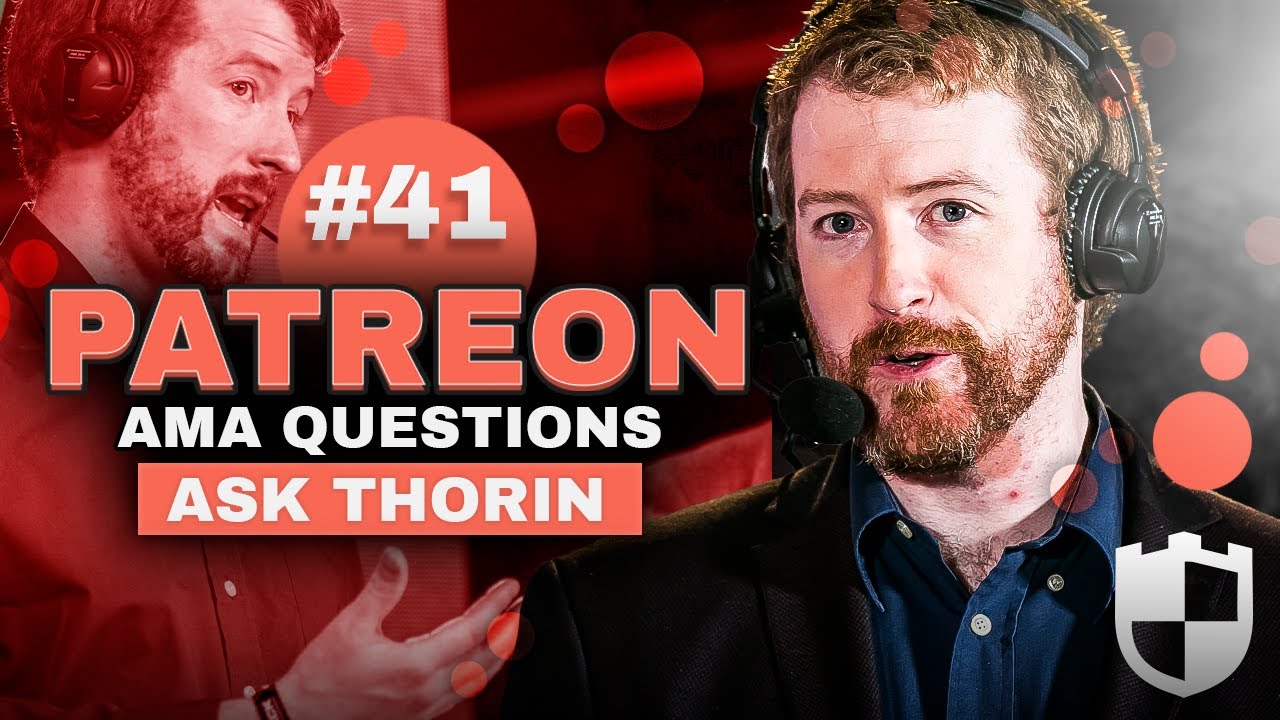 CS:GO Major Winners Different With Double Elim? Biggest 1.6 'What If'? - Patreon AMA 41
