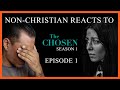 Non-Christian Reacts To S1/E1 of The Chosen (Reaction/Review)