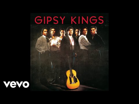 Gipsy Kings - Un Amor (Audio)