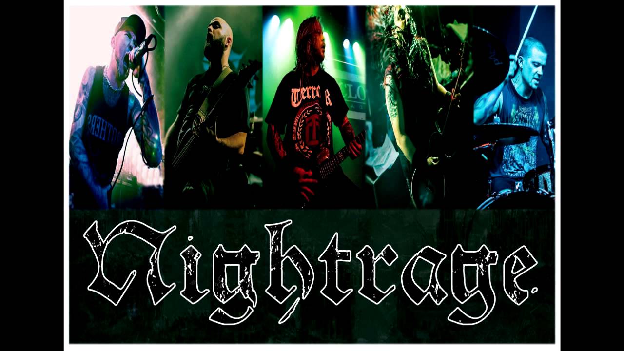 Nightrage - Spiritual Impulse (8 bit)