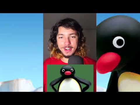 Imitando PINGU