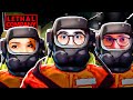 POGGODOGGO CI PORTA SU LETHAL COMPANY!