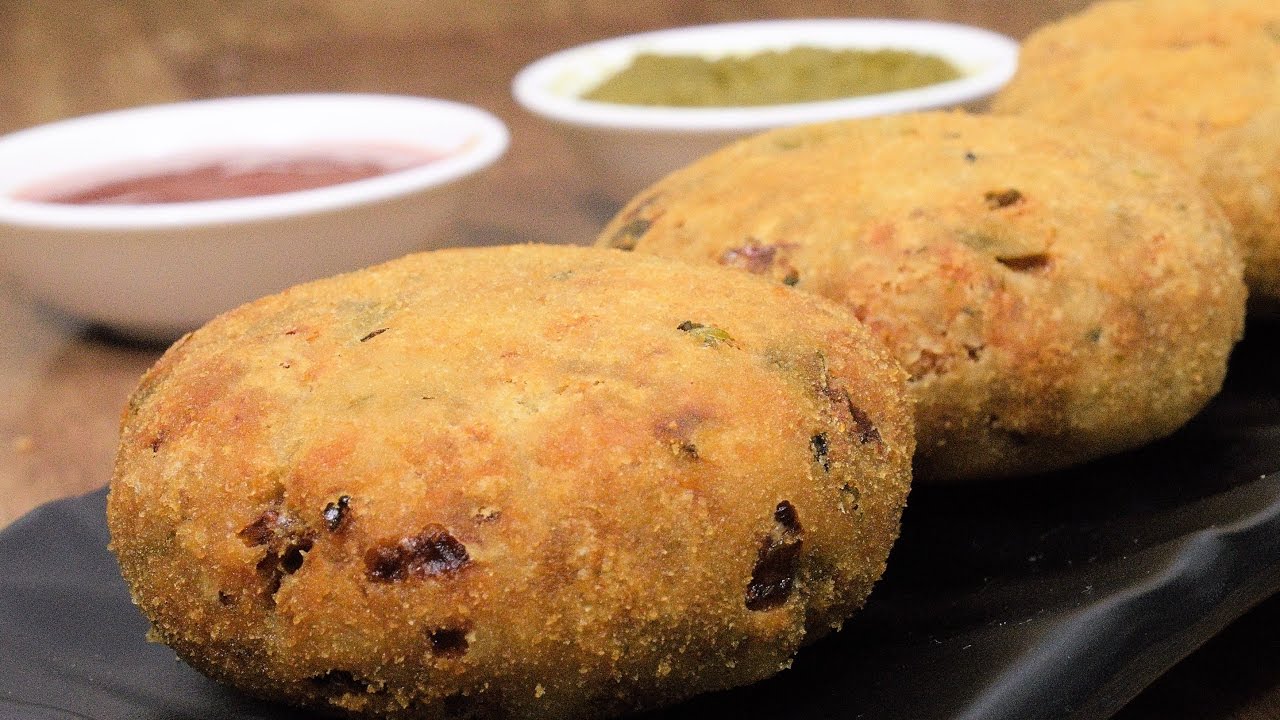 Leftover Chapati Cheese Cutlet | Leftover Roti Cheese Cutlet Recipe | Roti Cutlet | Chapati Cutlet