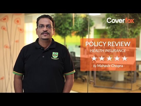 Religare Care Plan Review - Coverfox.com