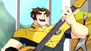 Inside The Music | Voltron Force | Kids Cartoon | Videos for Kids | Kids Movies