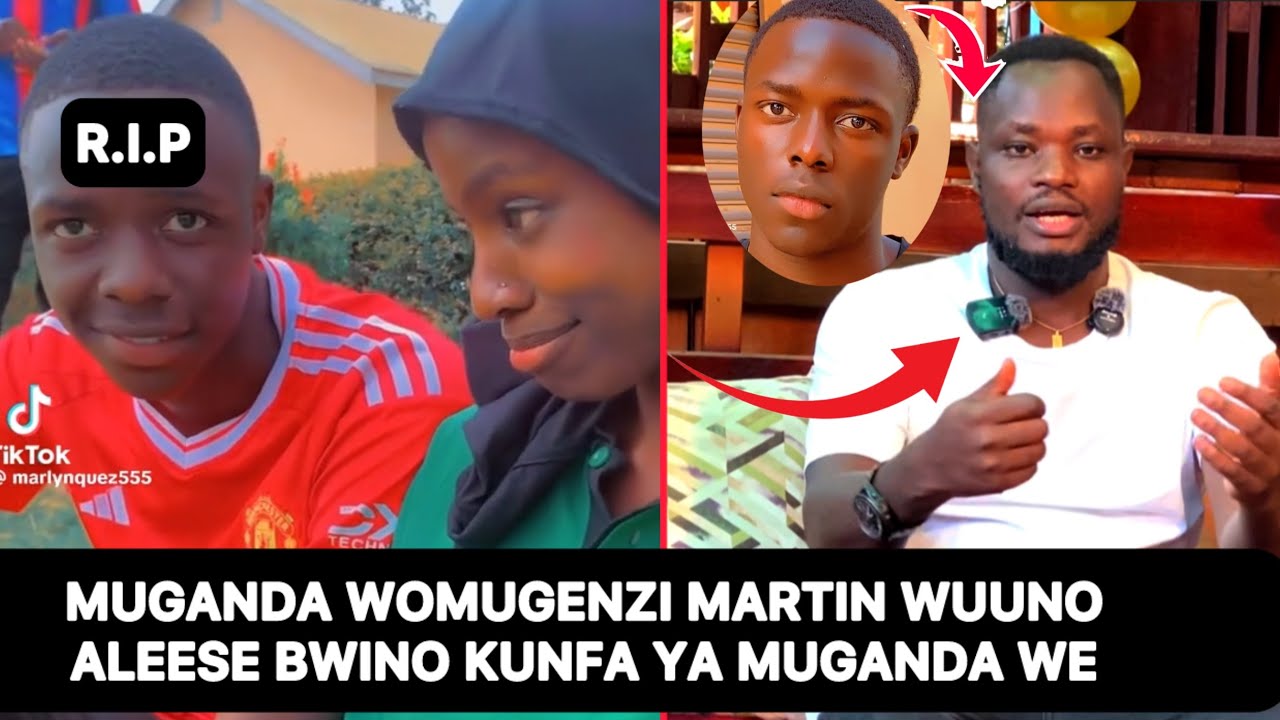 Ebipya bibino Bizuuse ku mwana omuzadde gwe yasse e matuga Omuvubuka abadde yawasa Akawala. 