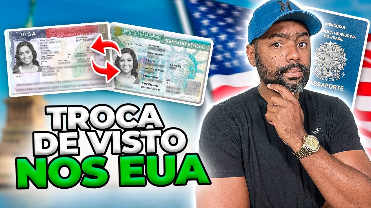 COMO TROCAR O VISTO DE TURISTA PARA TRABALHAR NOS ESTADOS UNIDOS?