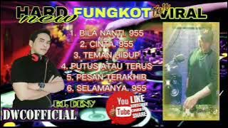 DJ { BILA NANTI 955} X { CINTA 955} FUNKOT 2022 ...