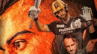 Faf And Maxi Editipl2023Rcbtwo Pillarsof Rcb