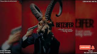 BETZEFER - CANNIBAL (LYRICS ON SCREEN)