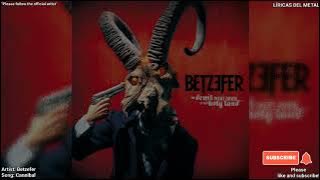 BETZEFER - CANNIBAL (LYRICS ON SCREEN)