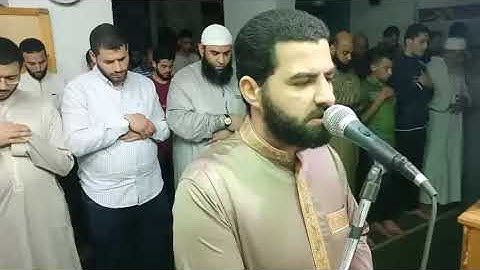 سورة الأعلى للقارئ سعيد مشالي