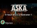 ASKA Fr /S310 update lacs : Il faut bien s'hydrater ! #gameplayfr #letsplayfr #vikings