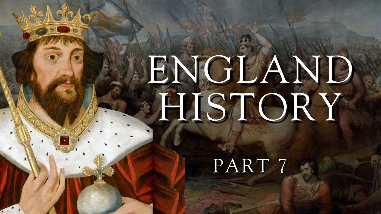 Fall Asleep to 1 Hour of England History | Part 7 | Relaxing History ...