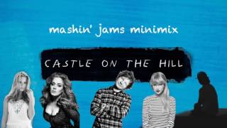 Castle on the Hill Minimix Preview [LINK IN DESCRIPTION] (ft. TS, Adele, Zara, Lukas)