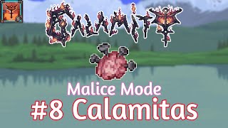 Terraria Calamity Mod 2.0 - All Bosses Showcase on Master Malice FTW 