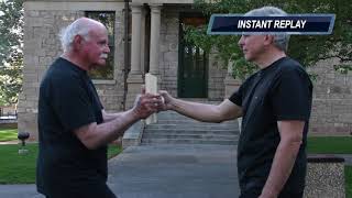 Tai Chi Punching With Relaxed Fist - Michael Demarco