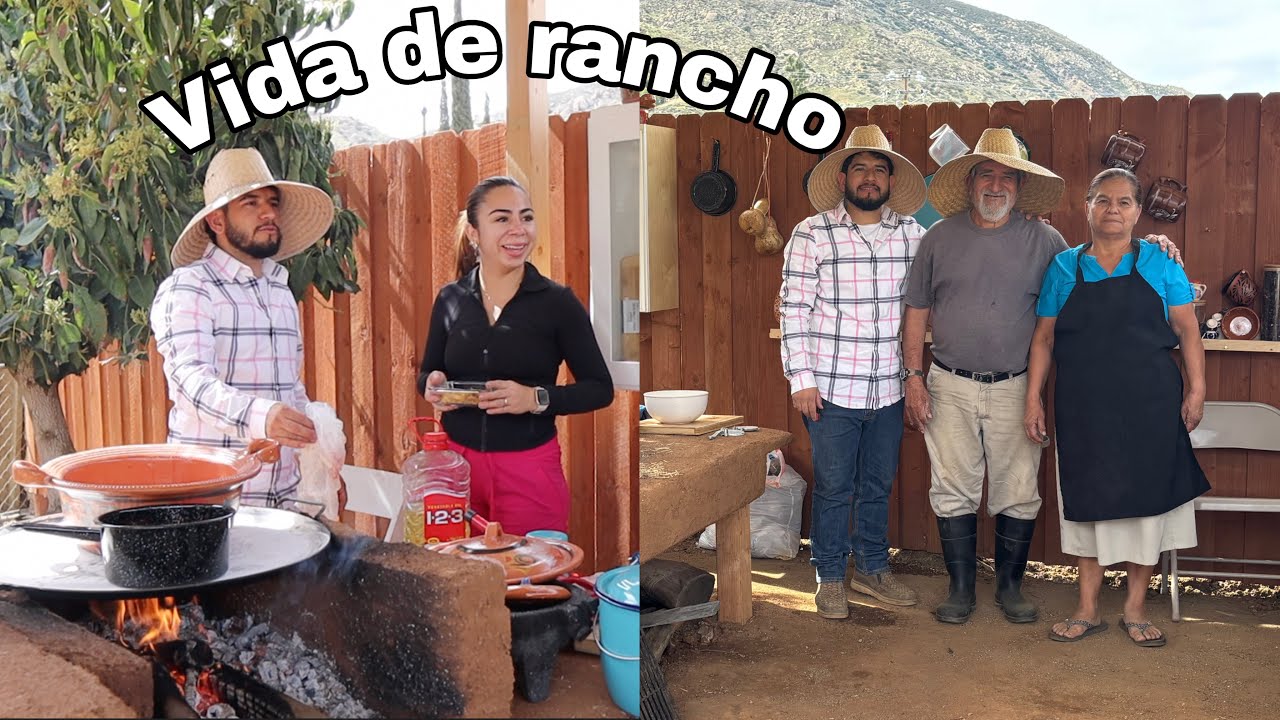 COCINANDO CON MIS PAPÁS 🇲🇽🇺🇸