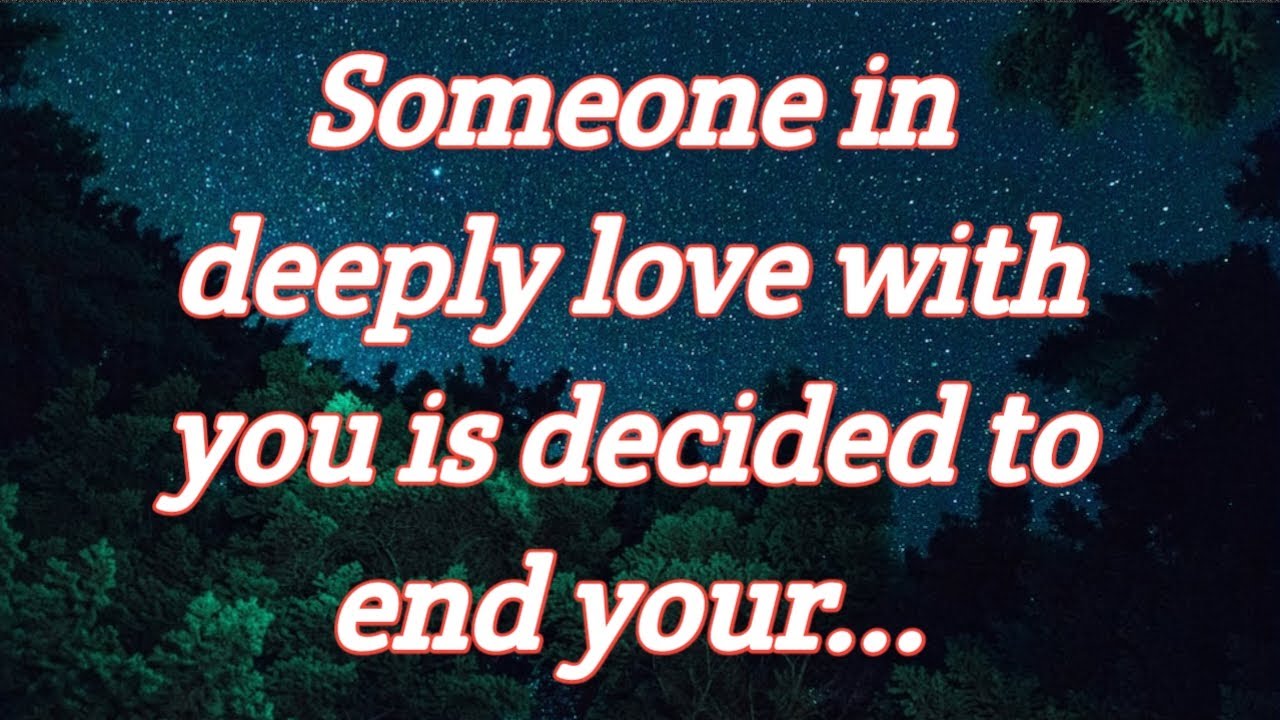 Someone In Deeply Love With You Is Decided To End Your God Message someone-in-deeply-love-with-you-is-decided-to-end-your-god-message