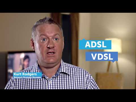 Video: Apa perbedaan antara DSL dan VDSL?