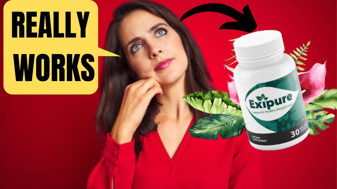 EXIPURE - Exipure Review - Lose weight with Exipure - See Results Exipure-Ingredients Exipure -