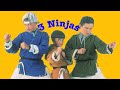 Remember  the 3 Ninjas Movies?